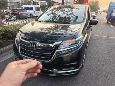 Honda Elysion 2019 2.0L HybridUltimate thumbnail 1
