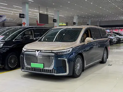 岚图汽车 岚图梦想家 2025款 PHEV 四驱旗舰鲲鹏版 thumbnail 2
