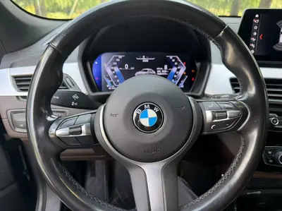 BMW X2 2021 sDrive25i Edge