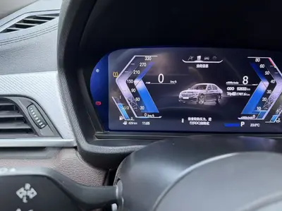 BMW X2 2021 sDrive25i Edge thumbnail 8