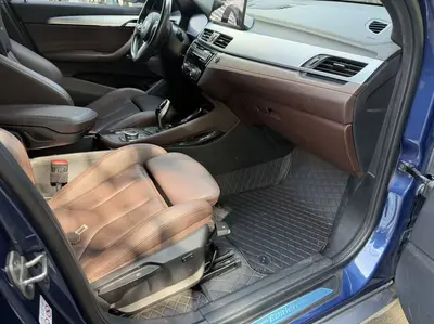 BMW X2 2021 sDrive25i Edge thumbnail 10