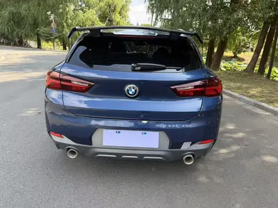 BMW X2 2021 sDrive25i Edge thumbnail 12