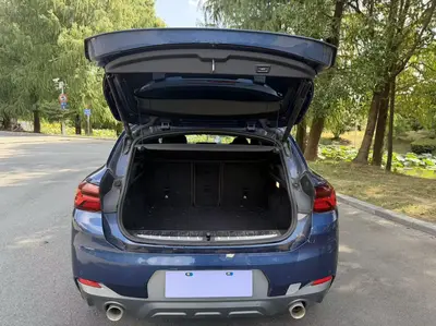 BMW X2 2021 sDrive25i Edge thumbnail 14