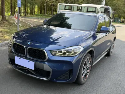 BMW X2 2021 sDrive25i Edge thumbnail 1