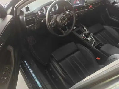 Audi A4L 2020 40 TFSI Fashion Sport