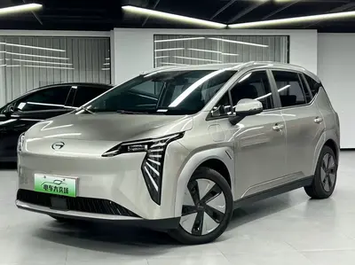 埃安 AION Y 2023款 Plus 510 智领版 thumbnail 1