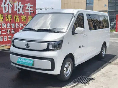 长安凯程 长安睿行EM80 2025款 财富版 客运版 舒适型 6座 300km 对开门 thumbnail 2