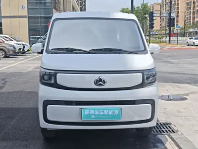 长安凯程 长安睿行EM80 2025款 财富版 客运版 舒适型 6座 300km 对开门 thumbnail 3