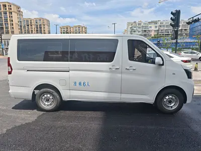 长安凯程 长安睿行EM80 2025款 财富版 客运版 舒适型 6座 300km 对开门 thumbnail 4