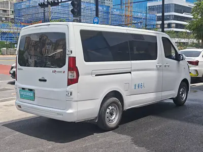 长安凯程 长安睿行EM80 2025款 财富版 客运版 舒适型 6座 300km 对开门 thumbnail 5