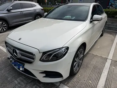 Mercedes-Benz E-Class 2020 E 300 L Fashion thumbnail 2