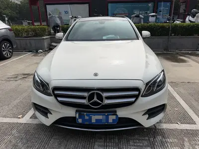 Mercedes-Benz E-Class 2020 E 300 L Fashion thumbnail 3