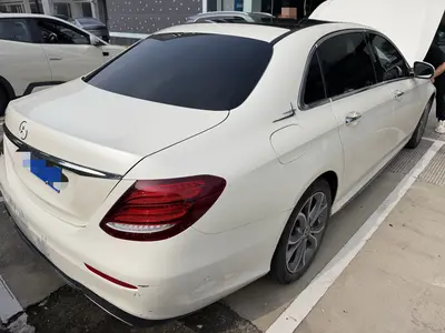 Mercedes-Benz E-Class 2020 E 300 L Fashion thumbnail 4