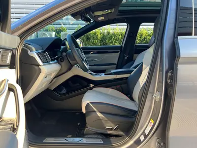 BYD Song Plus EV 2021 EV FlagshipType thumbnail 3