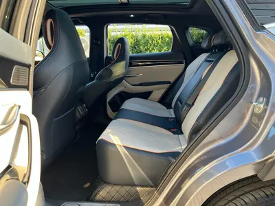BYD Song Plus EV 2021 EV FlagshipType thumbnail 4