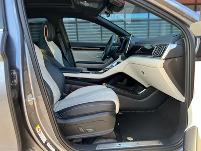 BYD Song Plus EV 2021 EV FlagshipType thumbnail 5