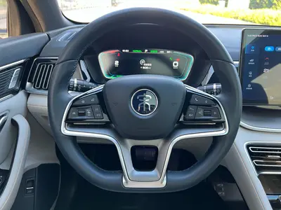 BYD Song Plus EV 2021 EV FlagshipType thumbnail 7