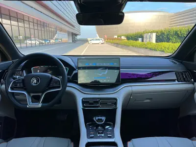 BYD Song Plus EV 2021 EV FlagshipType thumbnail 8