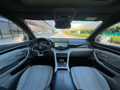 BYD Song Plus EV 2021 EV FlagshipType thumbnail 9