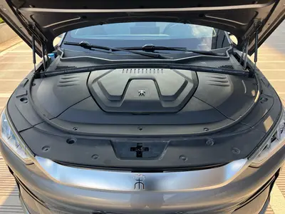 BYD Song Plus EV 2021 EV FlagshipType thumbnail 14