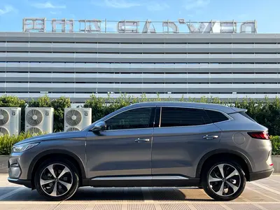 BYD Song Plus EV 2021 EV FlagshipType thumbnail 17