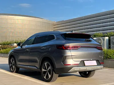BYD Song Plus EV 2021 EV FlagshipType thumbnail 18
