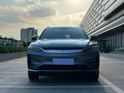 BYD Song Plus EV 2021 EV FlagshipType thumbnail 19