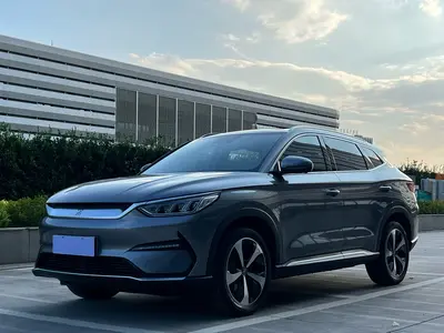 BYD Song Plus EV 2021 EV FlagshipType thumbnail 1