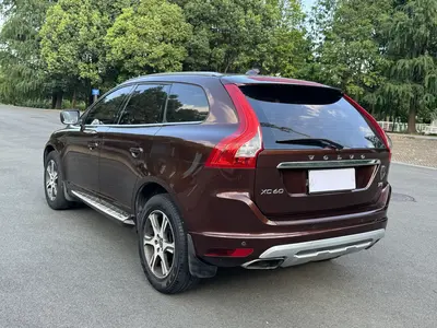 沃尔沃 XC60(进口) 2015款 T5 智逸版 thumbnail 5