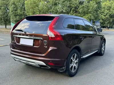 沃尔沃 XC60(进口) 2015款 T5 智逸版 thumbnail 7