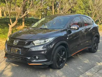 Honda Vezel 2022 1.5L CVT·Pioneer Ed