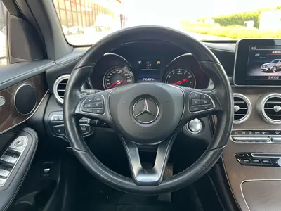 Mercedes-Benz GLC 2017 -Class GLC 300 4MATIC Sport thumbnail 8