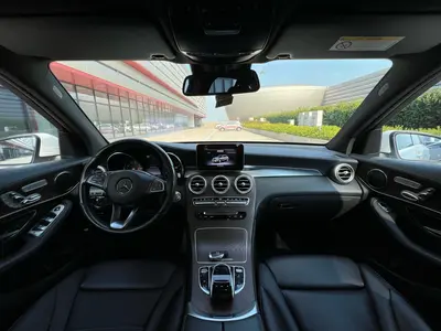 Mercedes-Benz GLC 2017 -Class GLC 300 4MATIC Sport thumbnail 10