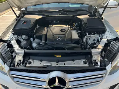 Mercedes-Benz GLC 2017 -Class GLC 300 4MATIC Sport thumbnail 13