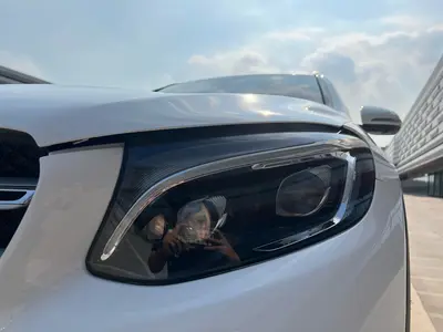 Mercedes-Benz GLC 2017 -Class GLC 300 4MATIC Sport thumbnail 16