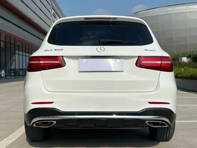 Mercedes-Benz GLC 2017 -Class GLC 300 4MATIC Sport thumbnail 18