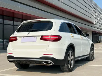 Mercedes-Benz GLC 2017 -Class GLC 300 4MATIC Sport thumbnail 19