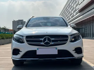 Mercedes-Benz GLC 2017 -Class GLC 300 4MATIC Sport thumbnail 20