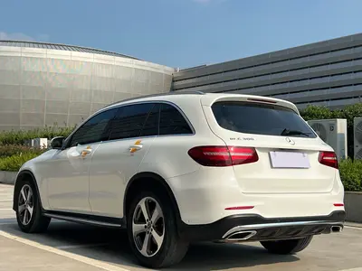 Mercedes-Benz GLC 2017 -Class GLC 300 4MATIC Sport thumbnail 21