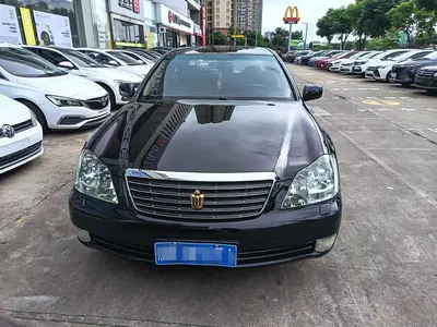 丰田 皇冠 2007款 2.5L Royal 特别版 thumbnail 3