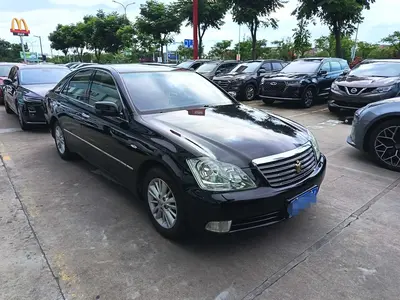 丰田 皇冠 2007款 2.5L Royal 特别版 thumbnail 4