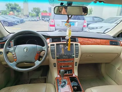 丰田 皇冠 2007款 2.5L Royal 特别版 thumbnail 10