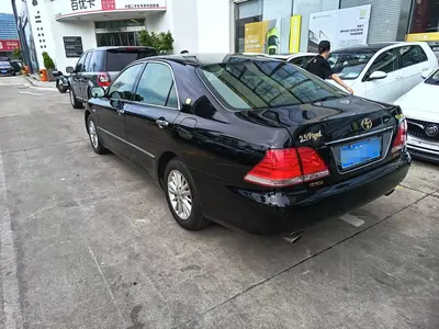 丰田 皇冠 2007款 2.5L Royal 特别版 thumbnail 12