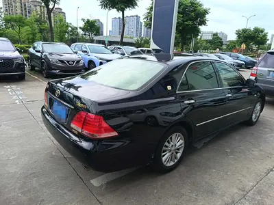 丰田 皇冠 2007款 2.5L Royal 特别版 thumbnail 14
