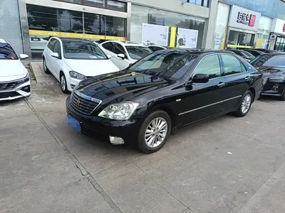 丰田 皇冠 2007款 2.5L Royal 特别版 thumbnail 1