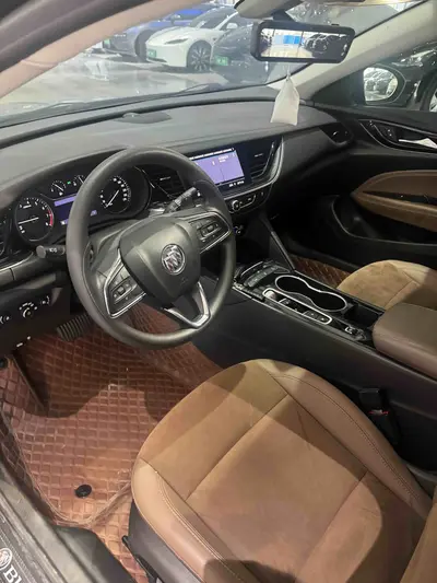 Buick Regal 2022 552T Smart Enjoyment thumbnail 3