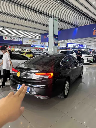 Buick Regal 2022 552T Smart Enjoyment thumbnail 5
