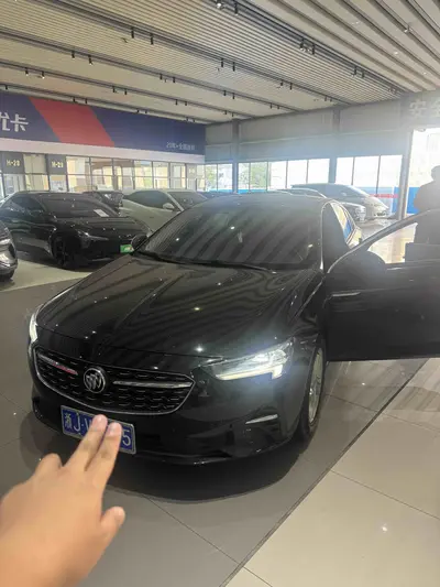Buick Regal 2022 552T Smart Enjoyment