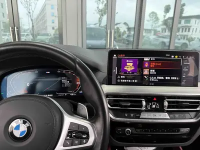 宝马 X4 2022款 xDrive 30i M运动套装 thumbnail 8
