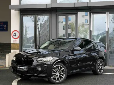 宝马 X4 2022款 xDrive 30i M运动套装 thumbnail 9